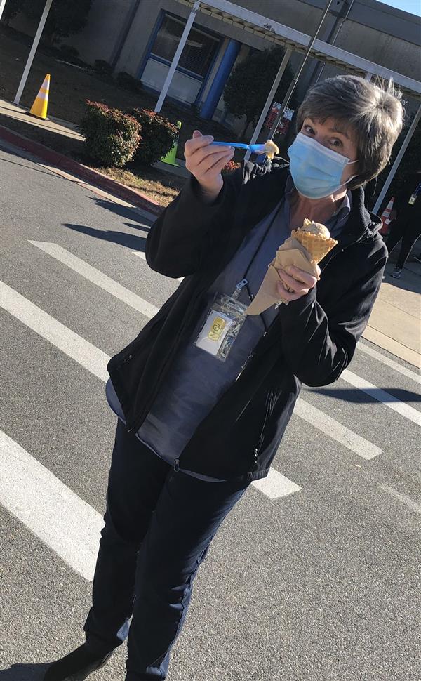 Loblolly Ice Cream Social